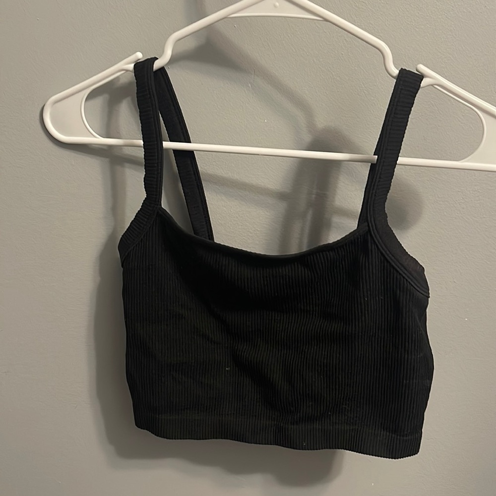 Black Bralette